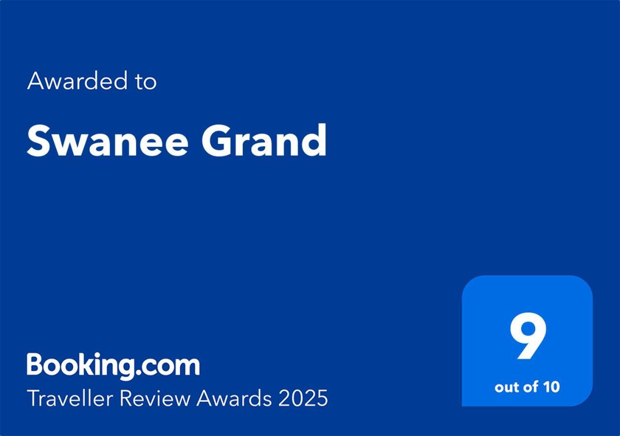 فندق Swanee Grand نيجومبو المظهر الخارجي الصورة